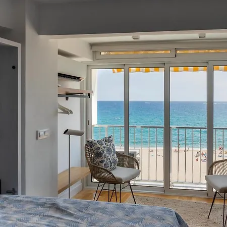 Lejlighed Blue Beach Studio In Platja D'Aro