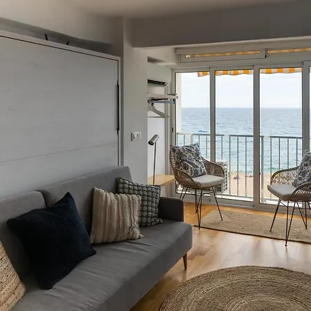 Lejlighed Blue Beach Studio In Platja D'Aro Platja d'Aro