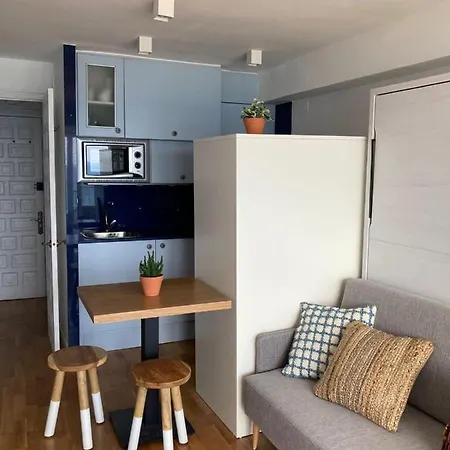 Blue Beach Studio In Platja D'Aro * Platja d'Aro